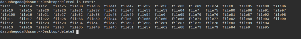 rsync file list for examples