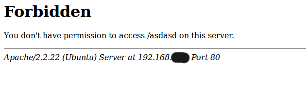 Hardening & Securing Apache HTTP Server