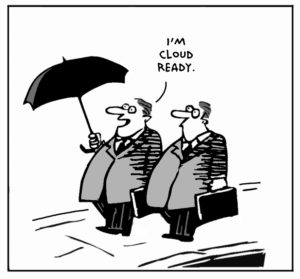 being cloud ready in software architecture